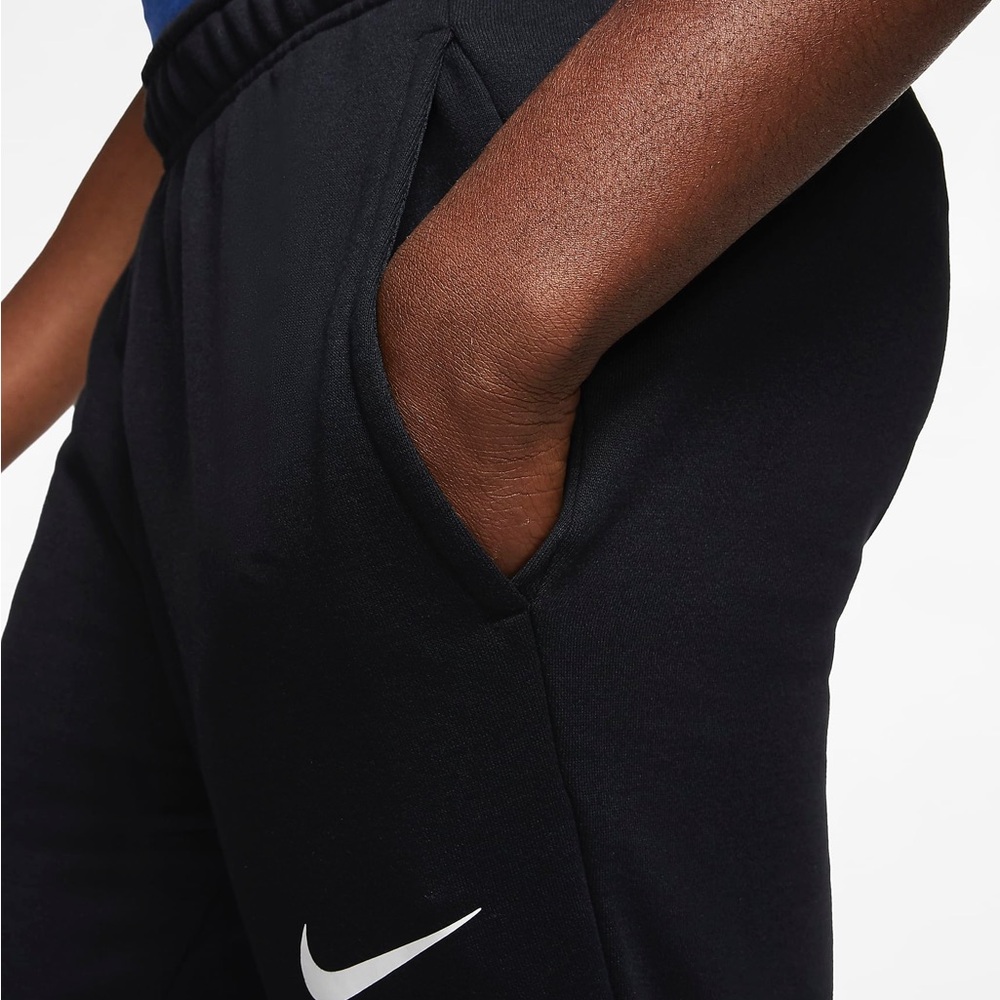 NWT Nike Dri-FIT Men's Fleece Training Pants XXL TALL - Picture 3 of 10